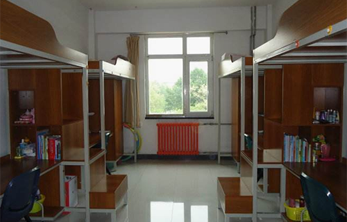 陕西省铜川卫生学校