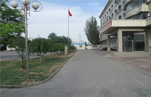 宁夏青松职业学校