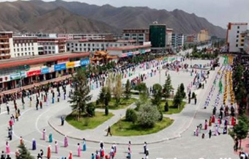 天祝藏族自治县卫生职业技术学校