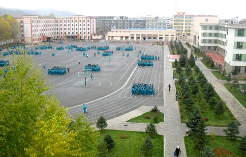 天祝藏族自治县卫生职业技术学校