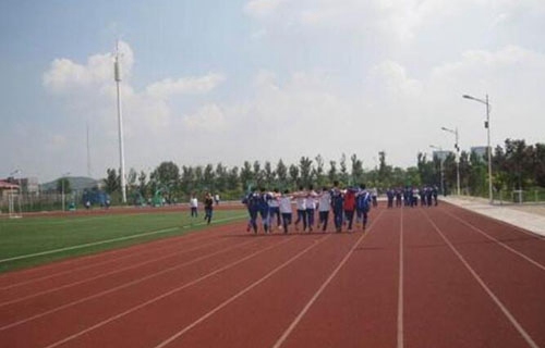 榆林恒创高新技能学校