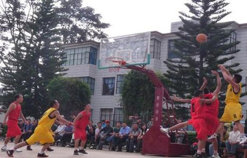 韩城市新农职业中学