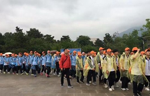 霍州华光育才职业学校襄汾县职教中心