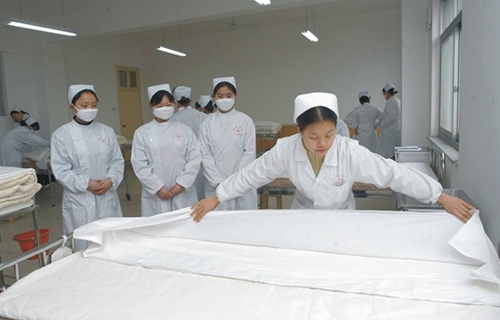 旬阳县中等卫生职业技术学校