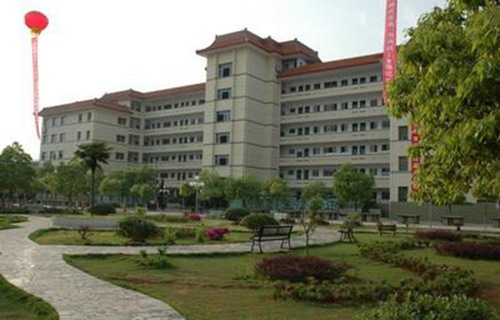 石泉县职业教育中心