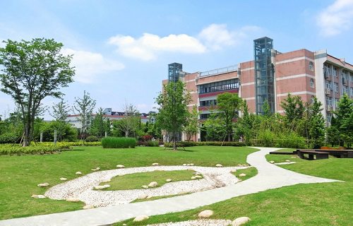 上海农林职业技术学院