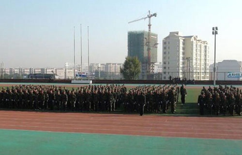 榆林职业技术学院中专部（榆林工业学校）