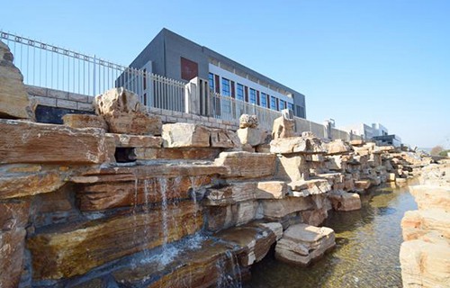 永靖县刘化技校