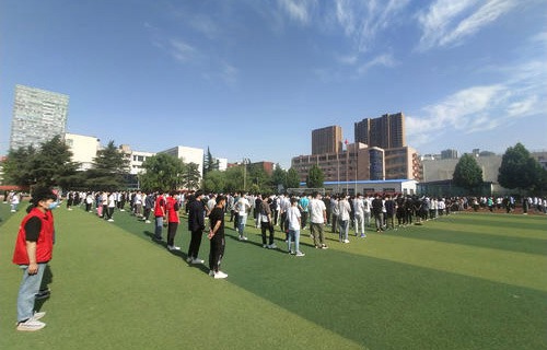 农九师职业技术学学校