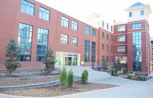 农九师职业技术学学校