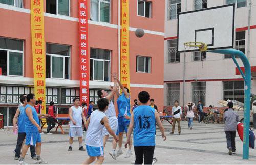 临沧地区农垦高级职业中学