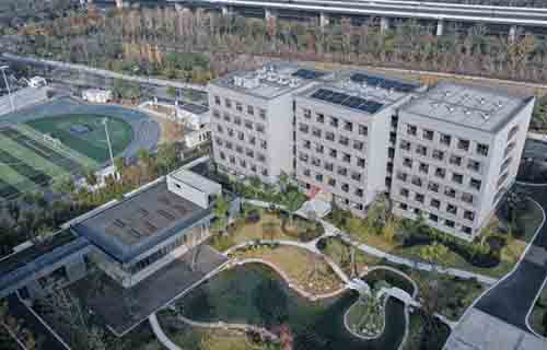 杭州第二机械技工学校