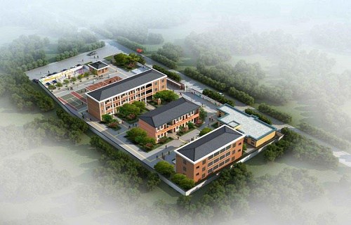 松江区大港职业技术学校