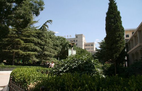 襄汾县邓庄职业中学校