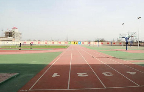 凤翔县职业教育中心