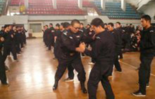 山西警官高等专科学校