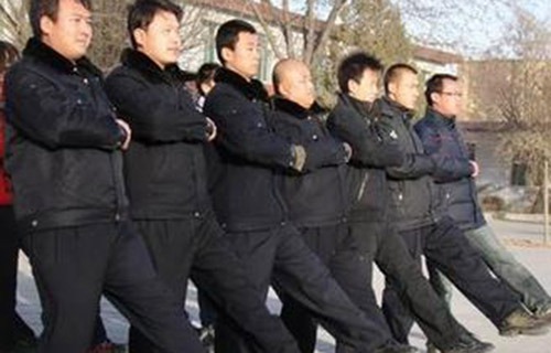 山西警官高等专科学校