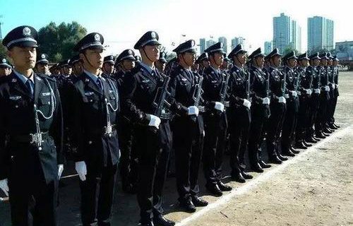 山西警官高等专科学校