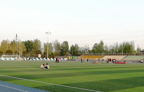 浙江省衢州市姜家山武术职业学校