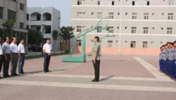 陕西机械高级技工学校