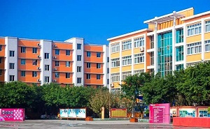 靖远县三滩职业技术中学