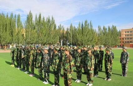 格尔木市职业中学