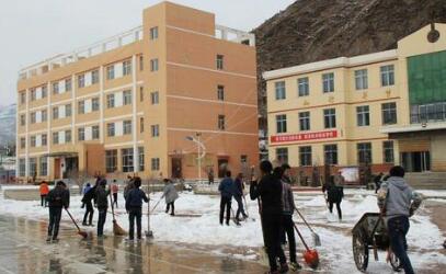 湟源县农业技术学校