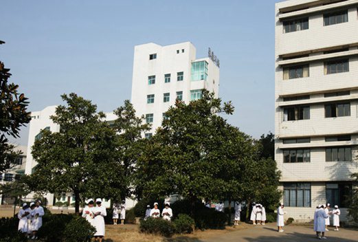 浙江省永康卫生学校