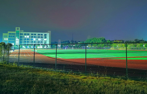 富裕县职业技术教育中心学校