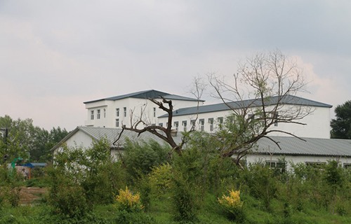 萝北县职业技术教育中心学校