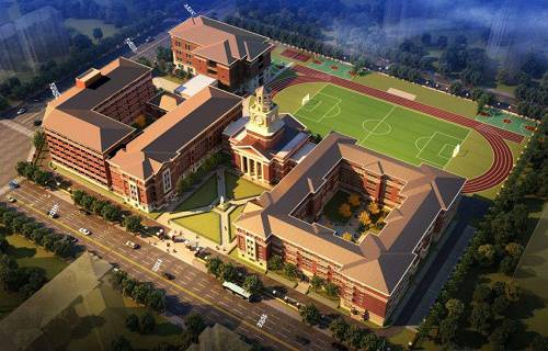 杭锦后旗职业教育中心