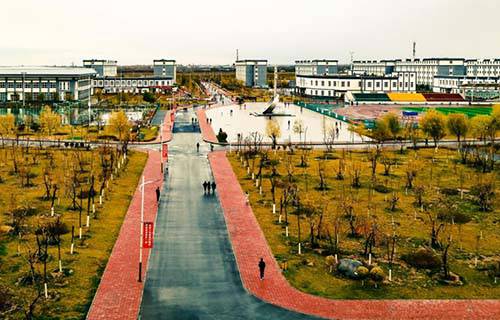 肇州县职业教育中心学校