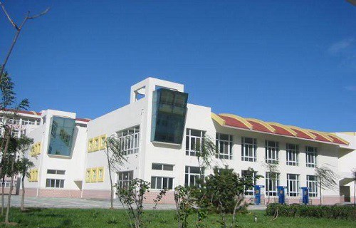 天津海运职业学院