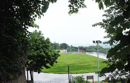 巢湖市青山高级职业中学