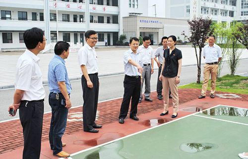 旌德县职业教育中心