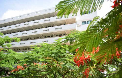 安徽省怀宁县高级职业中学