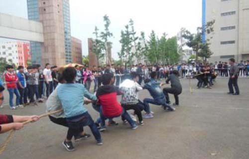 凤台职业教育中心