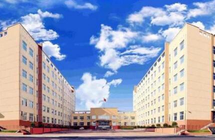 哈尔滨女子职业技术学校