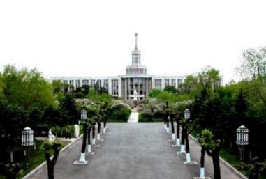 黑龙江省中医药学校