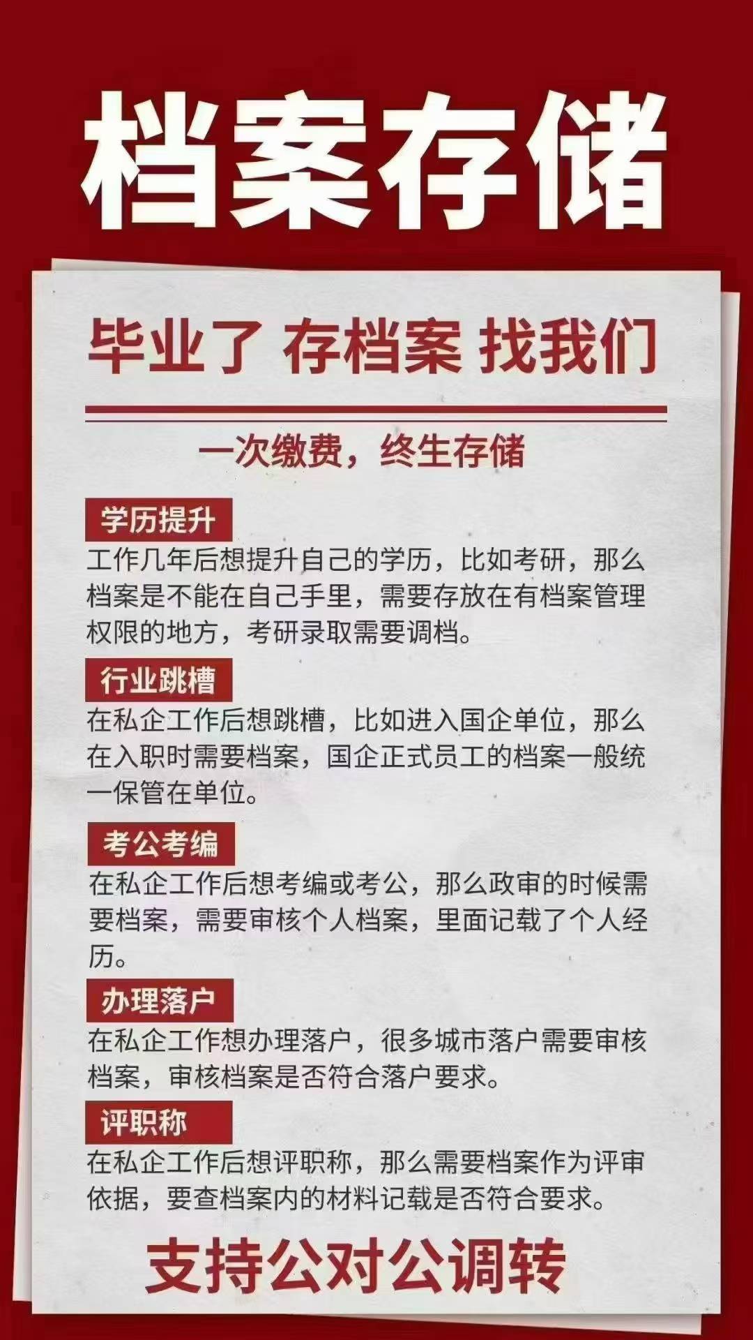档案