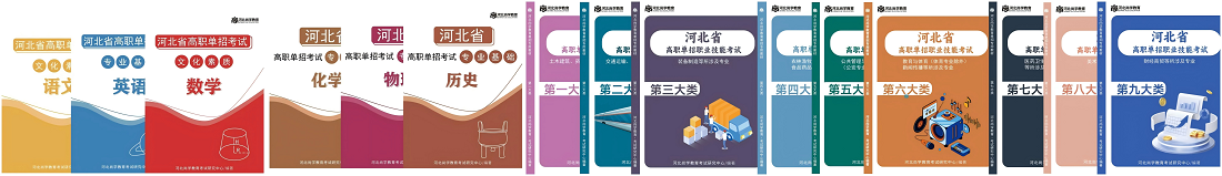 2026年河北单招升学招生简章！复读生可报名~