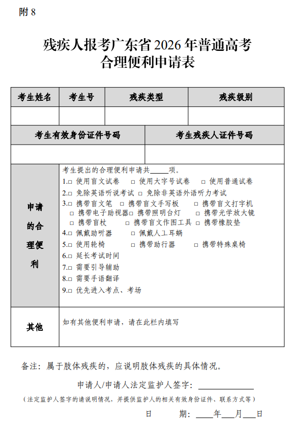 附件八