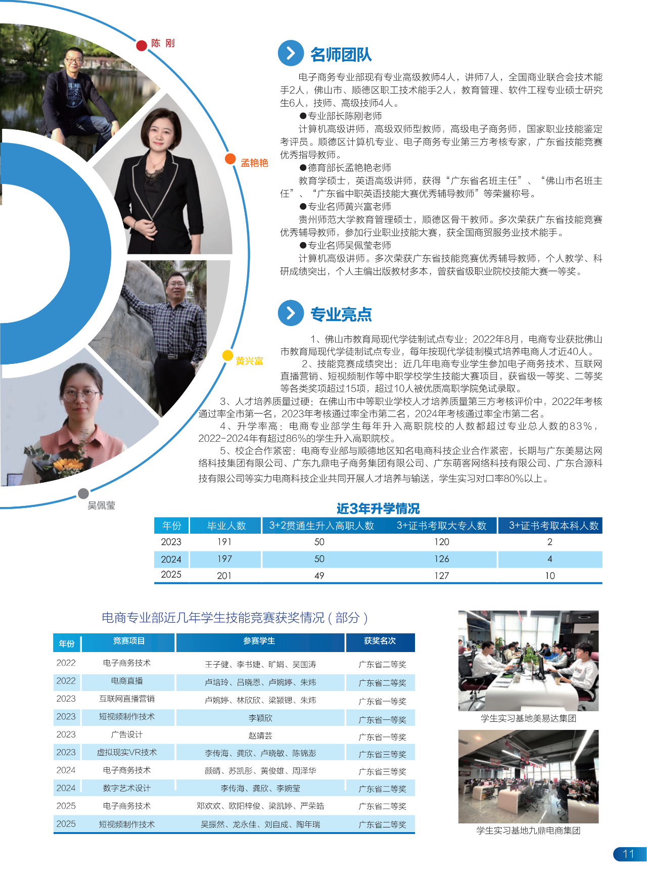 2025年佛山市顺德区郑敬诒职业技术学校招生简章10